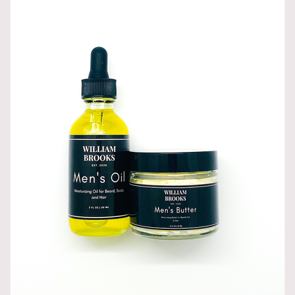 Men's Styling | Moisture Duo