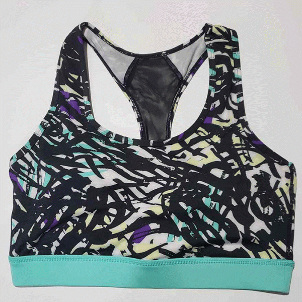 Lularoe MEDIUM Invincible Sports Bra