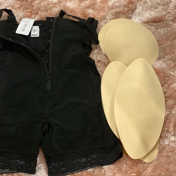 BodyType Shapewear  Hip & Butt Enhancer with Removable Pads