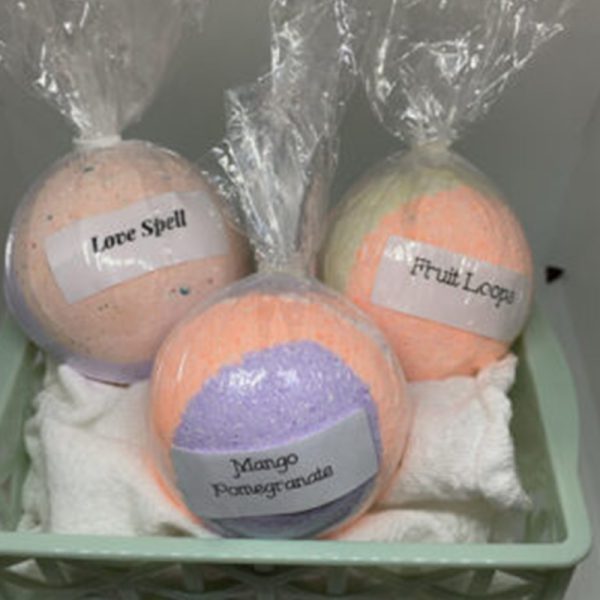 Bath Bombs!