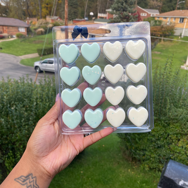 Large Heart Set