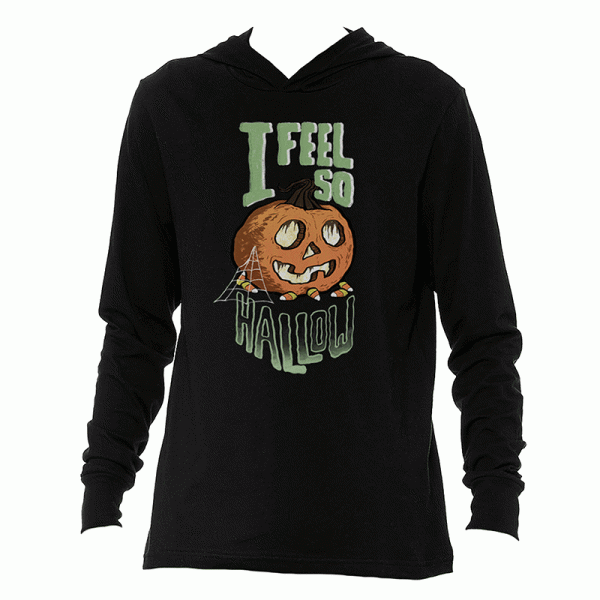 I Feel So Hallow - Light Unisex Hoodie