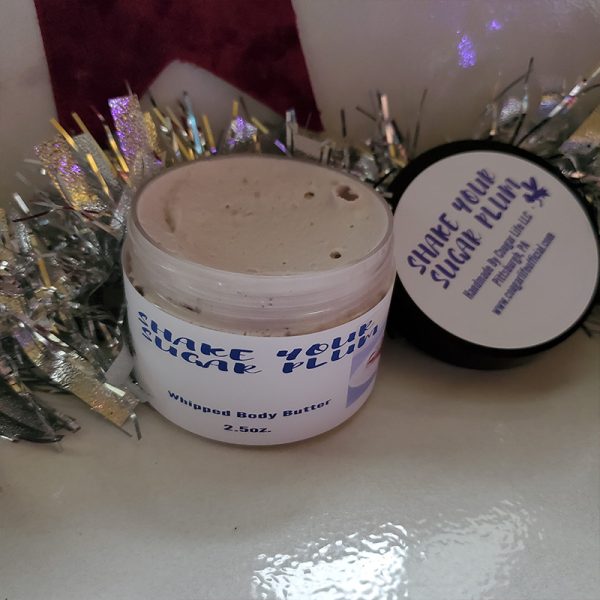 Shake Your Sugar Plum Whipped Body Butter