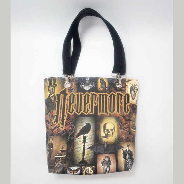 Nevermore Tote Bag