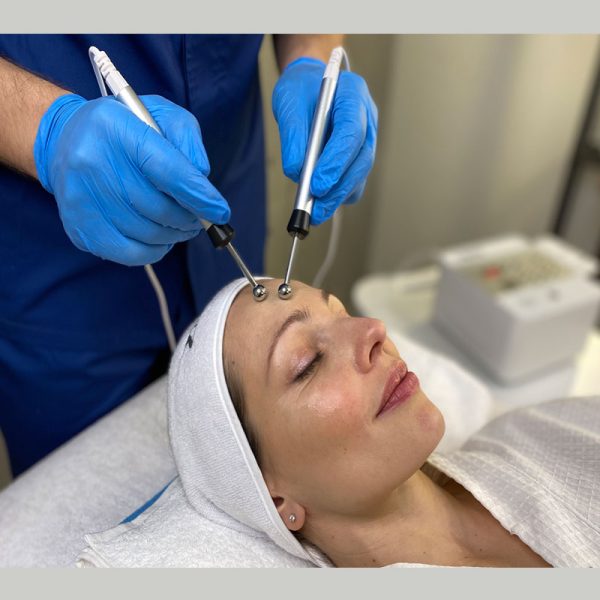 MicroCurrent Facial