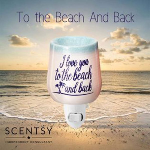 Scentsy mini warmers