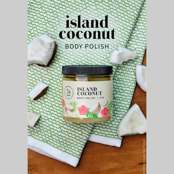 Coconut Island BodyPolish