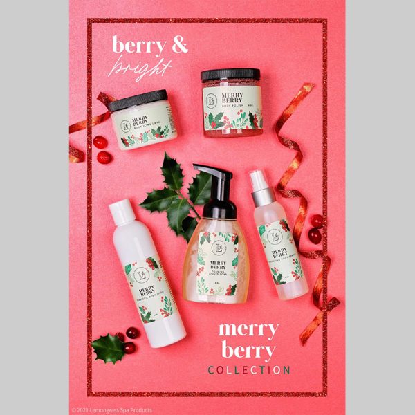 Merry Berry Collection