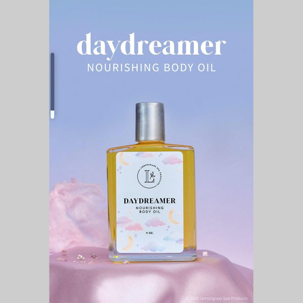 Daydreamer Nourishing Body Oil