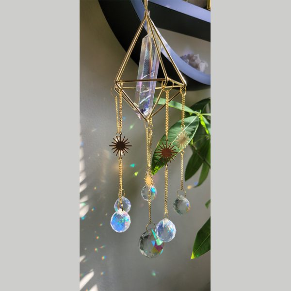 Angel Aura suncatcher