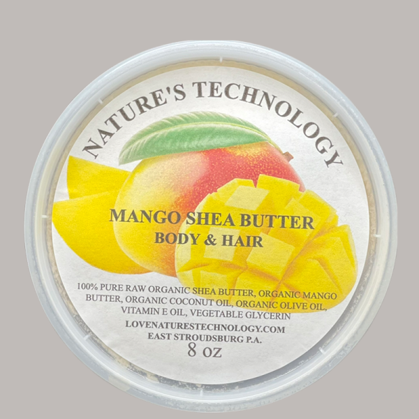 Mango Body and Hair Butter