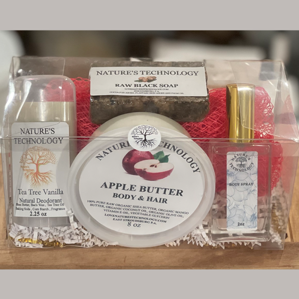 All Natural Body Care Kit