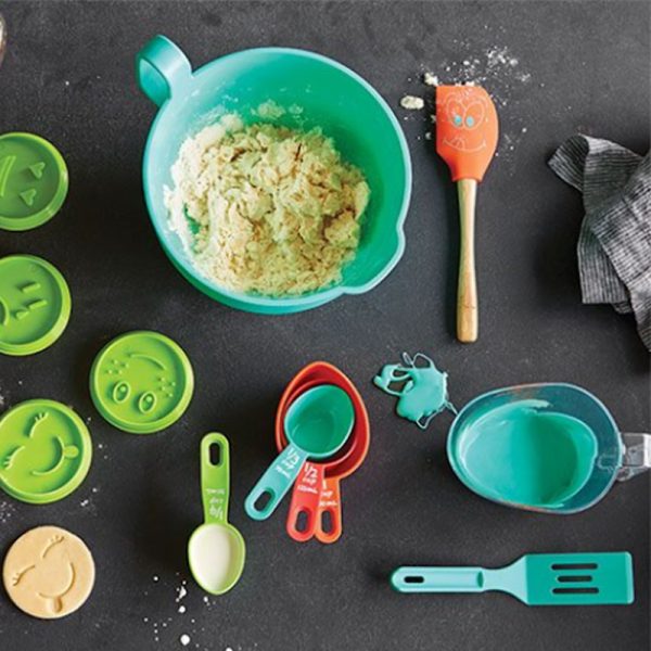 Kids' Cookie Baking Set