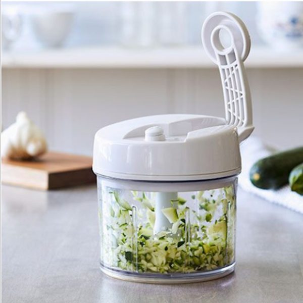 Manual Food Processor