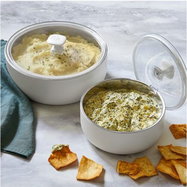 Insulated Serving Bowl Set