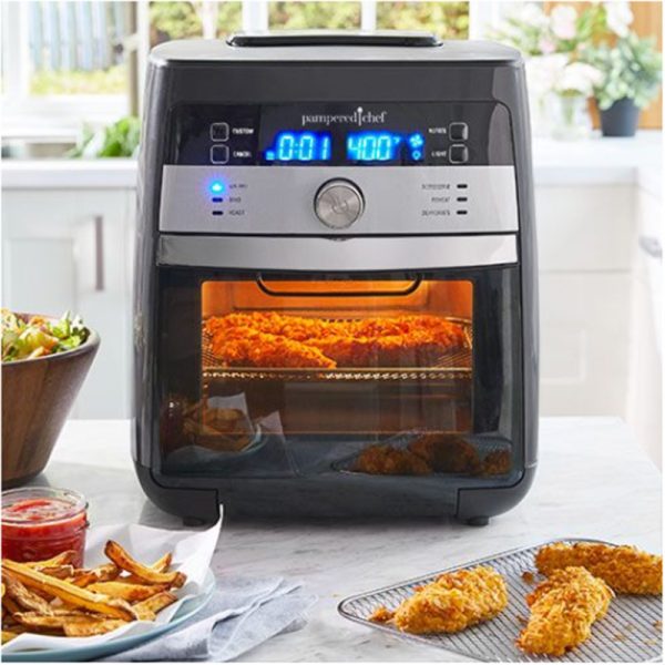 Deluxe Air Fryer