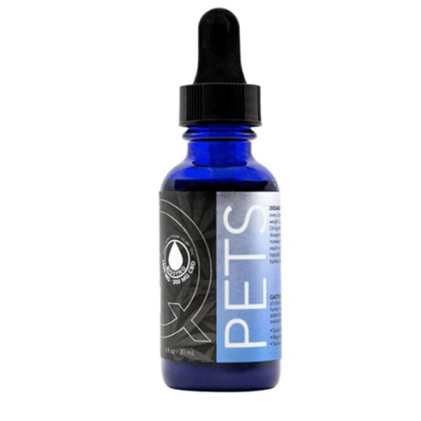 Q Pets Hemp Oil