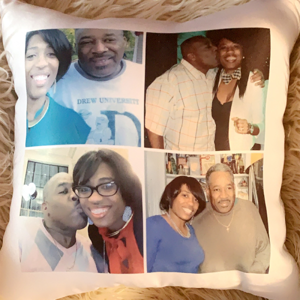 Personalized Pillows