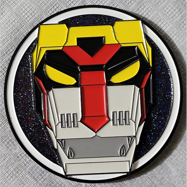 Voltron Medallion