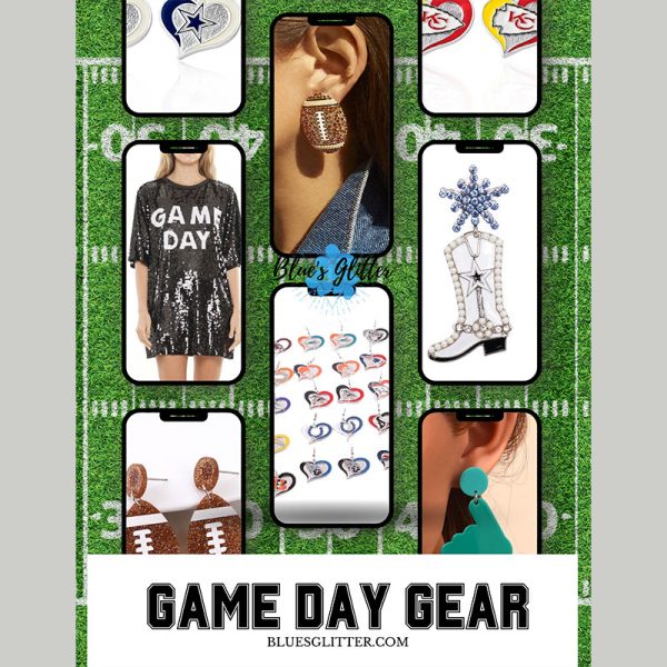 Game Day Clothing & Accessories