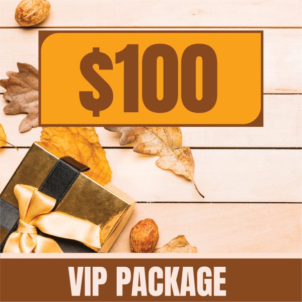 Fall Harvest Sip & Shop at La Doña Cervecería Brewery VIP Package $100