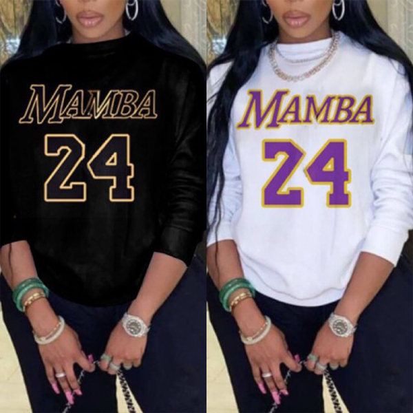 Mamba Long Sleeves