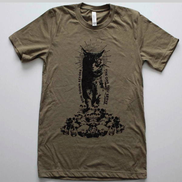 Cat Worship Shirt