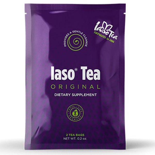 Iaso® Original Tea - 5 Pack