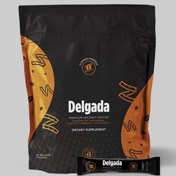 Delgada Instant Coffee