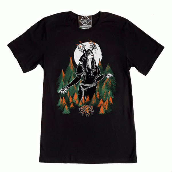 Witch of the Wilds - Unisex T-Shirt