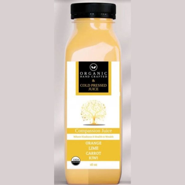 Compassion Juice - Go Green