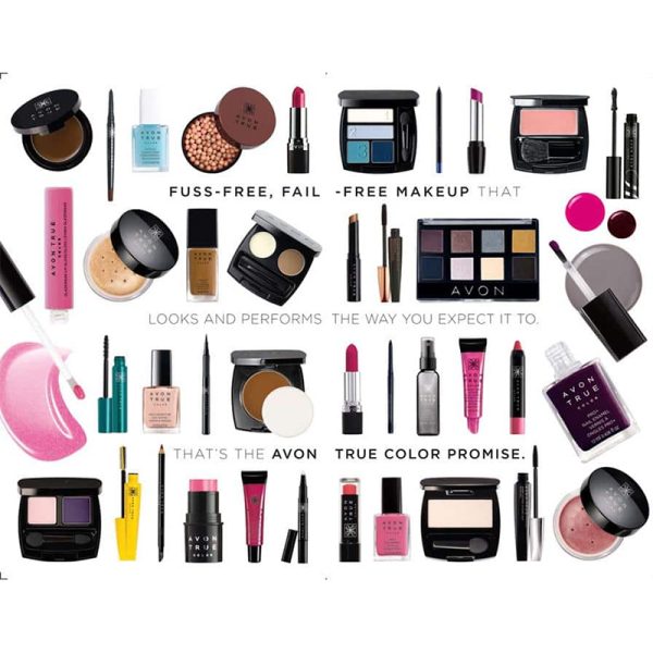 Avon Make Up