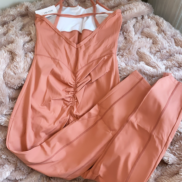 1 Piece BodyType Jumpsuit