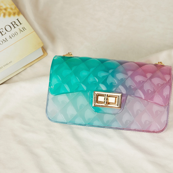 Rainbow Shoulder Bag