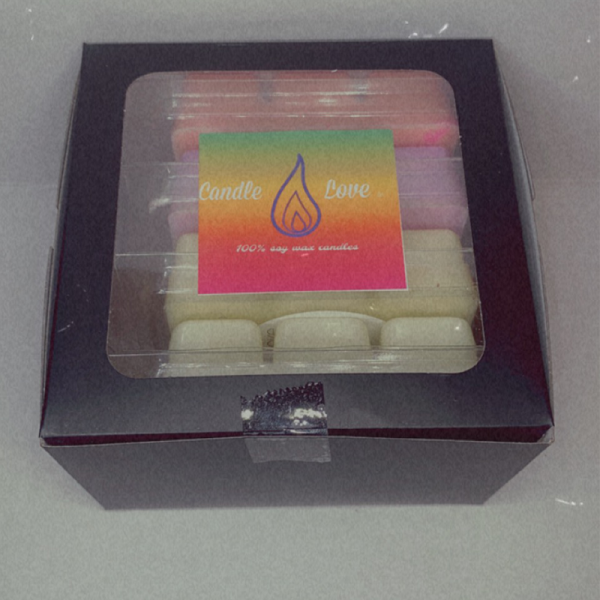 Wax Melt Gift Box