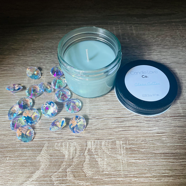 Small Jar Candle