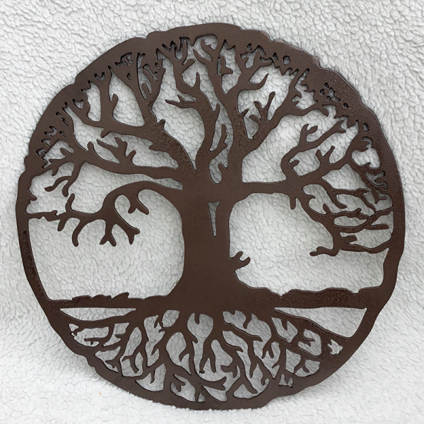 Tree of Life Metal Wall Art