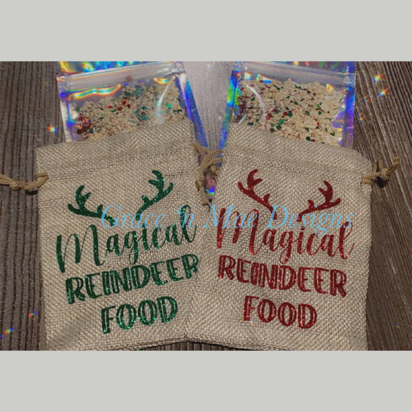 Reindeer Food