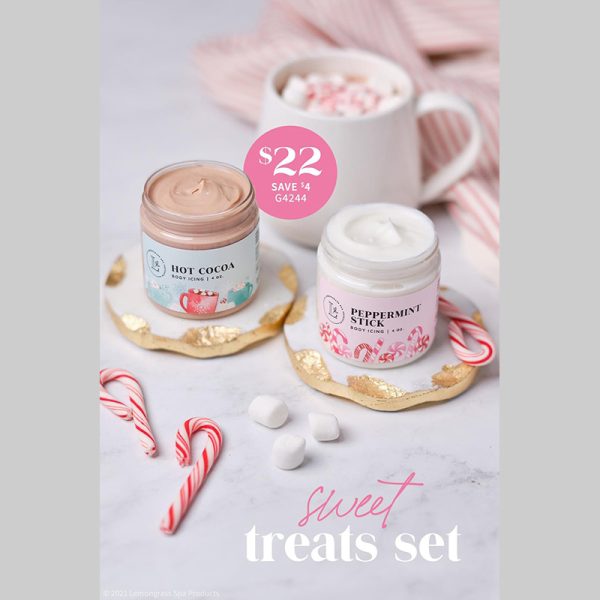 Sweet treat sets