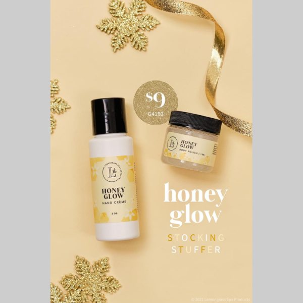 Honey Glow Stocking Stuffer