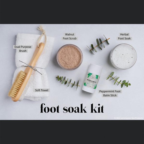 Herbal Foot Kit