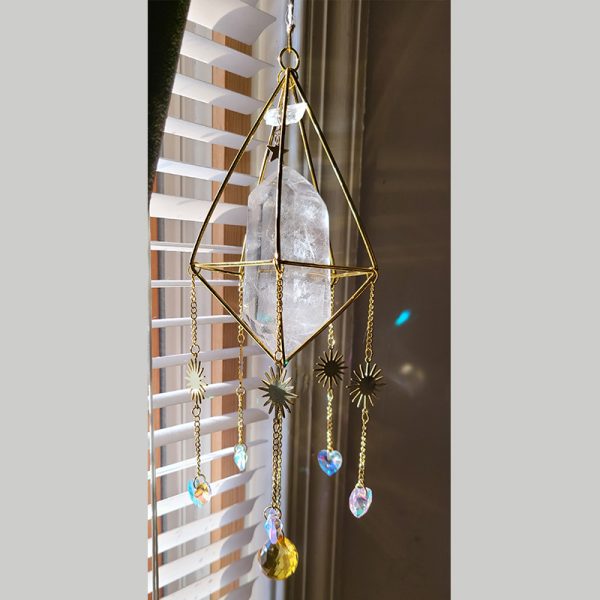 crystal Suncatcher