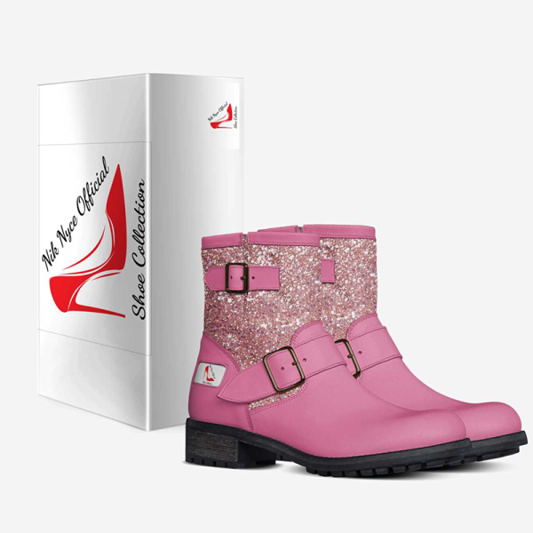 Nik Nyce Official "Pink Boots"