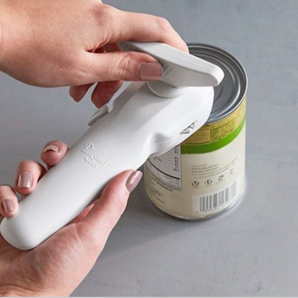 Smooth-Edge Can Opener