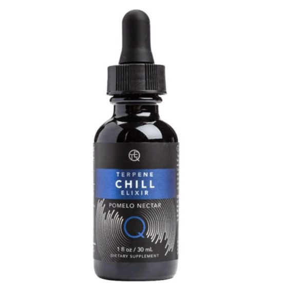 Q CHILL Terpene Elixir