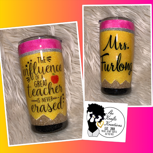 Personalized Tumbler