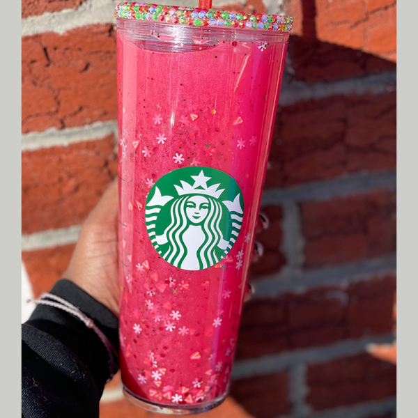 Xmas Pink Drink