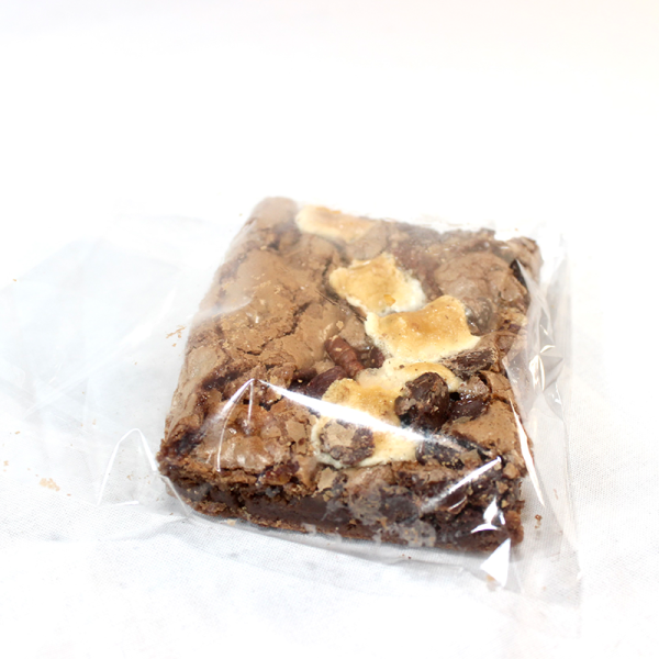 Rocky Road Brownie