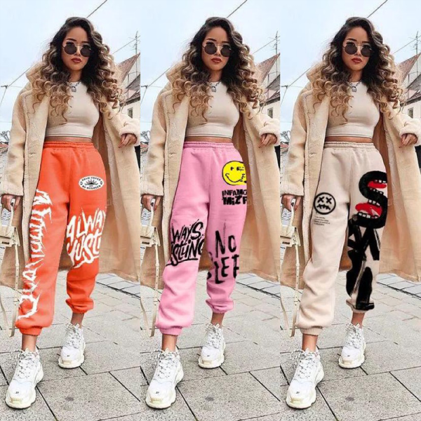 Women Jogger Pants