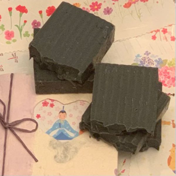 Tall and Dark Men Soap